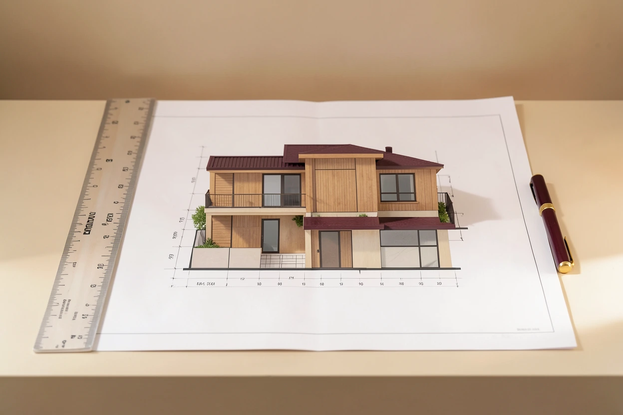 مهندس معماري